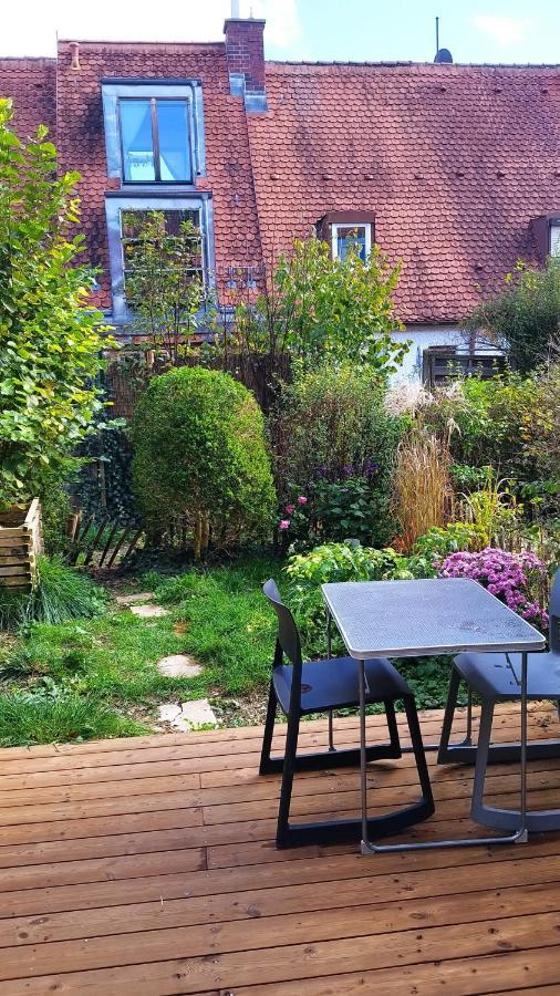 Hotel Atelier & Gardenhouse Glamping Monachium Zewnętrze zdjęcie